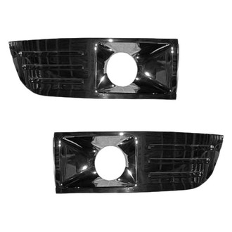 Sherman® - Front Fog Light Bezels