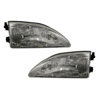Sherman® - Factory Replacement Headlights