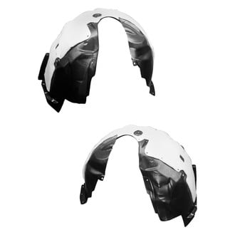 Sherman® - Fender Liners and Shields
