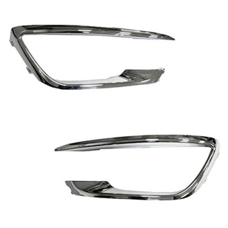 Sherman® - Front Fog Light Trims