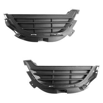 Sherman® - Front Fog Light Covers