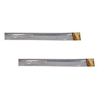 Sherman® - Front Upper Bumper Impact Strip