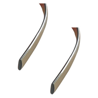 Sherman® - Rear Lower Bumper Impact Strip
