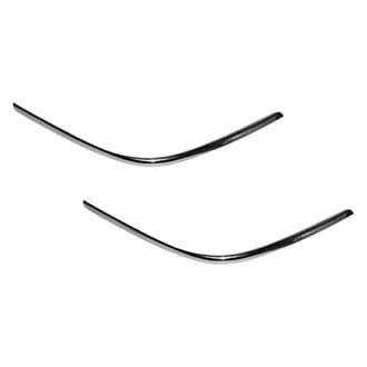 Sherman® - Front Bumper Impact Strips