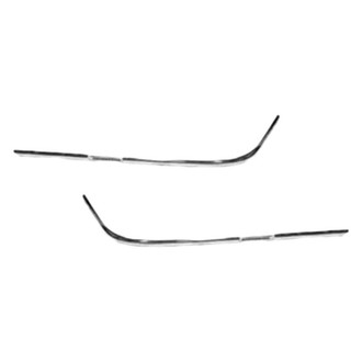 Sherman® - Rear Bumper Impact Strips