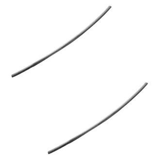 Sherman® - Front Bumper Impact Strips