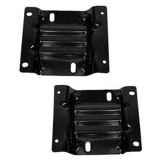 Sherman® - Front Bumper Mounting Plates