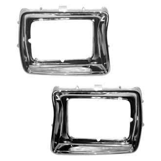 Sherman® - Headlight Bezels