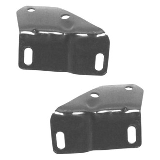 Sherman® - Front Bumper Mounting Plates