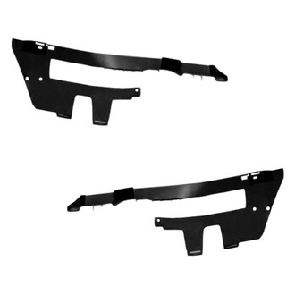 Sherman® - Front Bumper Mounting Brackets