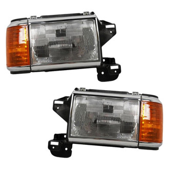 Sherman® - Factory Replacement Headlights