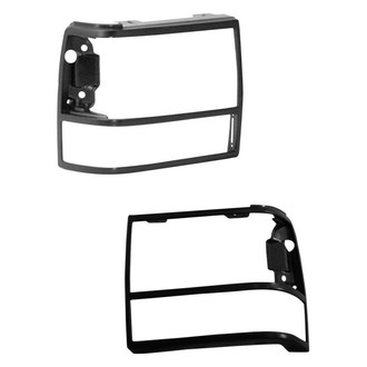 Sherman® - Headlight Bezels