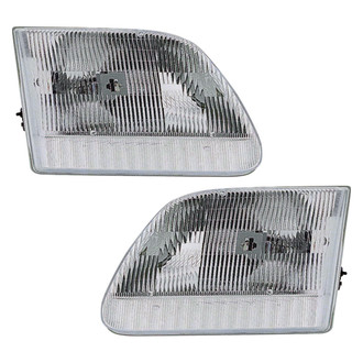 Sherman® - Factory Replacement Headlights
