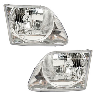 Sherman® - Factory Replacement Headlights