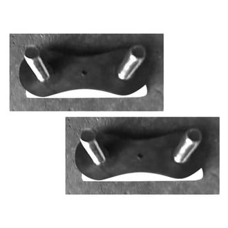 Sherman® - Front Bumper Plates