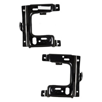Sherman® - Front Bumper Mounting Plates