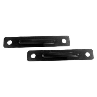Sherman® - Rear Bumper Brackets