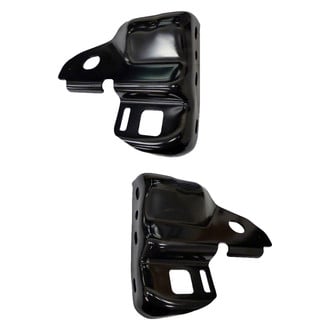 Sherman® - Rear Bumper Mounting Brackets