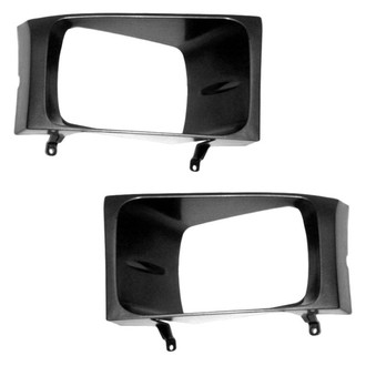 Sherman® - Headlight Bezels