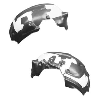 Sherman® - Fender Liners and Shields