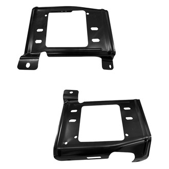Sherman® - Front Bumper Mounting Brackets