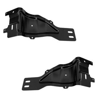 Sherman® - Front Bumper Mounting Brackets