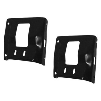 Sherman® - Front Bumper Mounting Plates