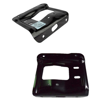 Sherman® - Front Bumper Mounting Plates