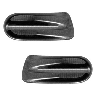 Sherman® - Front Outer Fog Light Cover