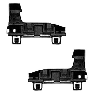 Sherman® - Front Bumper Cover Reinforcement Brackets