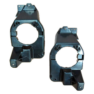 Sherman® - Front Fog Light Brackets
