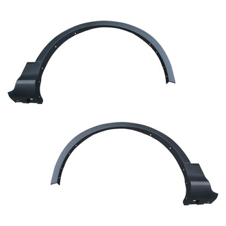 Sherman® - Front Wheel Arch Molding