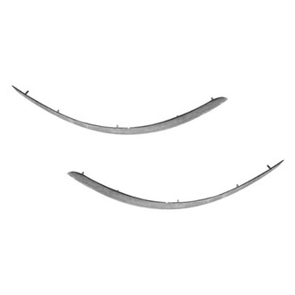 Sherman® - Front Bumper Impact Strips