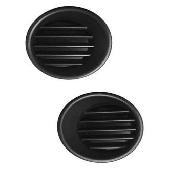 Sherman® - Front Fog Light Covers