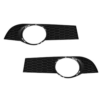Sherman® - Front Fog Light Bezels