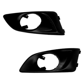 Sherman® - Front Fog Light Bezels