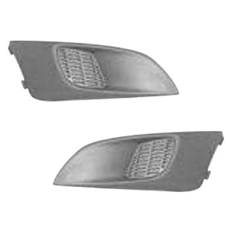 Sherman® - Front Fog Light Cover