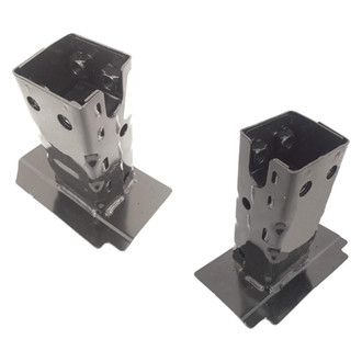 Sherman® - Front Bumper Impact Absorbers