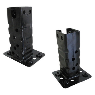 Sherman® - Front Bumper Mounting Brackets