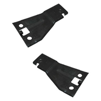 Sherman® - Front Bumper Cover Brackets