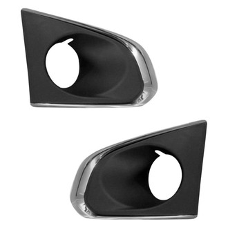 Sherman® - Front Fog Light Bezel