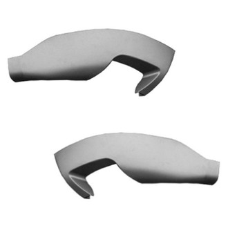 Sherman® - Rear Bumper Extensions