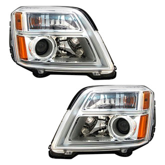 Sherman® - Factory Replacement Headlights