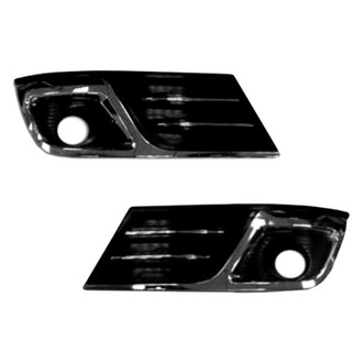 Sherman® - Front Fog Light Bezel