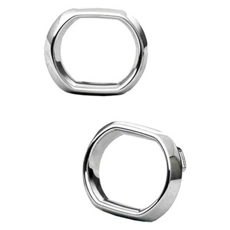 Sherman® - Front Fog Light Trims