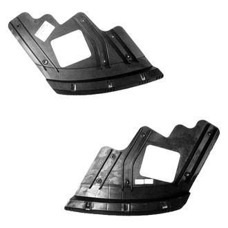 Sherman® - Headlight Brackets