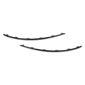 Sherman® - Rear Bumper Cover Moldings