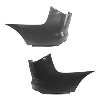 Sherman® - Rear Bumper Extensions
