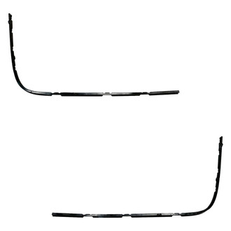 Sherman® - Rear Bumper Cover Supports