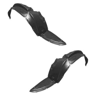 Sherman® - Fender Liners and Shields